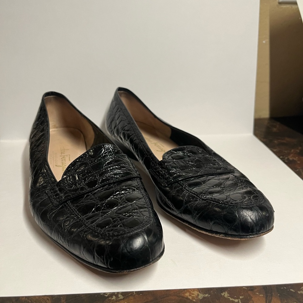 Salvatore Ferragamo Loafers